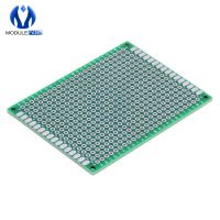 5PCS Double Side 5x7 5 x 7 cm Prototype Universal FR-4 Glass Fiber PCB Board