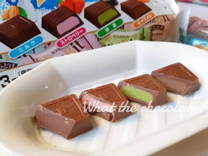 mini-bit-assort-chocolate-ช็อคโกแลตรวม-4-แบบ-มีแค่ในฤดูหนาวของญี่ปุ่น