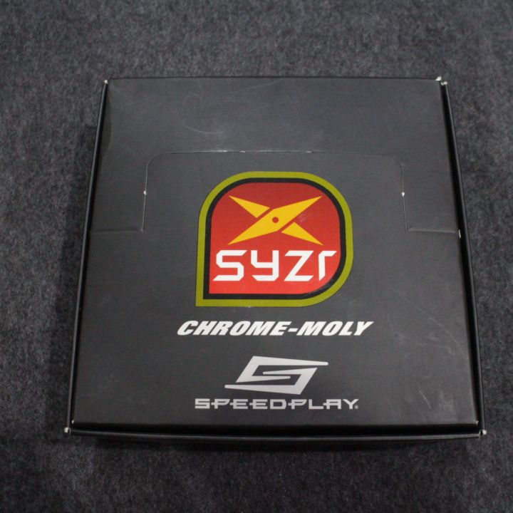 speedplay-syzr-chrome-moly-mtb-speedplay-รุ่น-syzr-แกนโครโมรี่-อุปกรณ์จักรยานบันไดเสือภูเขา