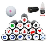 ★New★ Golf seal waterproof quick-drying not easy to fade cant wipe off mimeograph