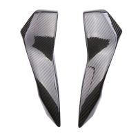 Carbon Fiber Fairing Windscreen Side Decoration Cover For YAMAHA X Max XMAX 300 XMAX300 2017 2018 2019 Motor Scooter Accessories