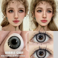 【BIG Eyes 14.5 มม.】BUBBLE/DIAMOND/BEAUTYEYE คอนแทคเลนส์ 2 ชิ้น (1 คู่) เลนส์สี สําหรับ