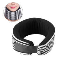 Adjustable Neck Braces Sponge Collar Cervical Appliance Neck Protector Posture Corrector Neck Support Fixer Pain Relief