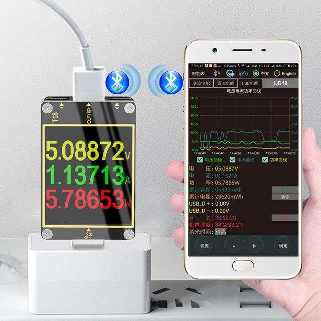 lz-volt-metro-digital-e-amper-metro-detector-de-tens-o-do-banco-de-pot-ncia-testador-usb-temporizado-medidor-de-corte-de-energia-usb-3-0-1-8