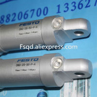 DNG-25-50-P-A Festo กระบอกลมมาตรฐานส่วนประกอบลมเครื่องมือลม DNG Series