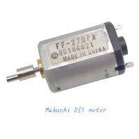 Mabuchi มอเตอร์ Ff-270 2.4V 3.7V,มอเตอร์กระแสตรงความเร็วสูงแบบทำมือมอเตอร์ที่โกนหนวดปัตตาเลี่ยนอัตโนมัติ