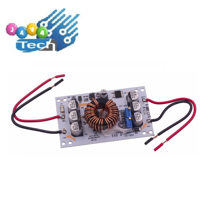Modul Step Up 600W 10A CC-CV Boost Converter DC 10-60V | Lazada Indonesia