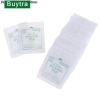 50pcs/lot Sterile Medical Gauze Pad Wound Care Supplies Gauze Pad Cotton First Aid Waterproof Wound Dressing