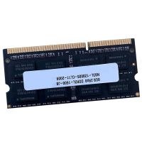 2X DDR3 8GB Laptop Ram Memory 1600Mhz PC3-12800 1.35V 204 Pins SODIMM Support Dual Channel for AMD Laptop Memory