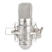 MC001 Professional Condenser Microphone Recording Microphone with Shock Mount