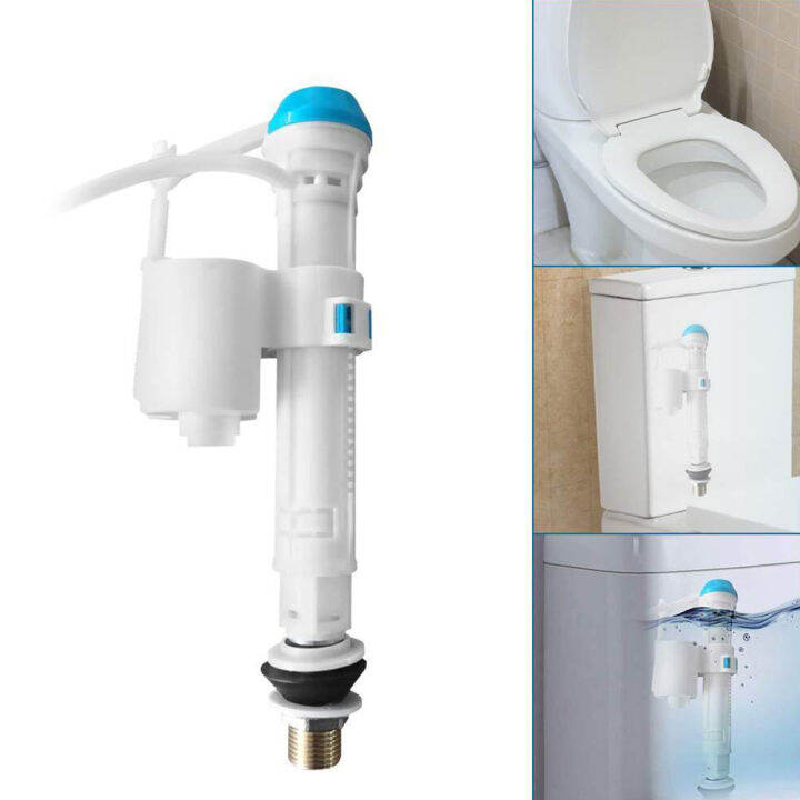 Toilet Filling Valves Adjustable Bottom Inlet Toilet Cistern Fill Valve