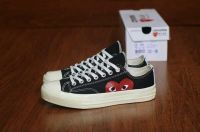 Converse play comme des  garcons  Made in Vietnam พร้อมส่ง (สินค้ามีกล่อง)