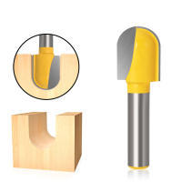 13Pc ใบมีดยาวรอบจมูกไม้ Router Bit Long Reach Core เครื่องตัดกล่องสำหรับไม้ Router Bits สำหรับไม้-6Mm6.35Mm8Mm Shank