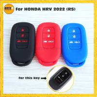 ซิลิโคนหุ้มกุญแจhrv 2022  hrv2022  new honda hrv 2022  hrv  ปลอกซิลิโคน  ที่หุ้มกุญแจ  เคสกุญแจ  ที่ห้อยกุญแจ  hrv2022rs carkeycover  keycase