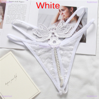 huannuo ชุดชั้นในผู้หญิงทองโบว์ลูกไม้ crotless intimatisexy กางเกงชั้นในผู้หญิง