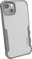 Smartish iPhone 13 Protective Case - Gripzilla Compatible with MagSafe [Rugged + Tough] Armored Slim Cover with Drop Protection - Gray Area