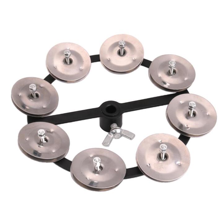 musical-hi-hat-tambourine-with-single-row-hand-percussion-for-party-favor