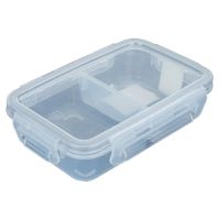 ?โปรสุดพิเศษ!!!? กล่องอาหาร CLIP PAC TOUCH 0.6 ลิตร ภาชนะใส่อาหาร FOOD CONTAINER CLIP PAC TOUCH 0.6L CLEAR