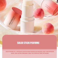 Solid Perfume 4pcs Safe Solid Stick Perfume for Dating Party for Women