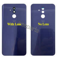 For Mate 20 Llite Battery Cover Rear Door Housing Back Case For Mate 20 Lite Battery Cover With Camera Glass