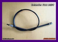 YAMAHA Y111 DISC SPEEDOMETER CABLE "GRADE A" #สายไมล์ มอเตอร์ไซค์ยามาฮ่า อย่างดี