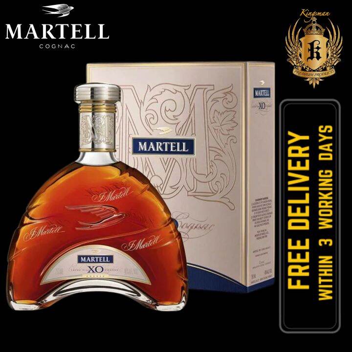 MARTELL XO 700ml 4 0% - 酒