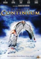 Stargate: Continuum (2008)  สตาร์เกท ข้ามมิติทะลุจักรวาล (DVD) ดีวีดี