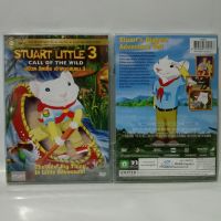 Media Play Stuart Little 3: Call of The Wild/ สจ๊วต ลิตเติ้ล เจ้าหนูแสนซน 3 (DVD-vanilla)