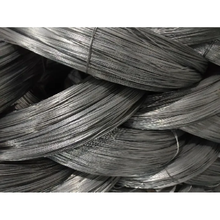 35kgs Galvanized Iron Wire GI Wire Gauge 12 (35kgs) HotDipped