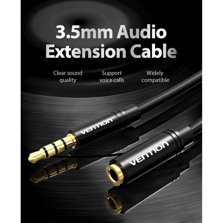 สายเคเบิ้ล-vention-3-5-มม-aux-male-to-female-cable