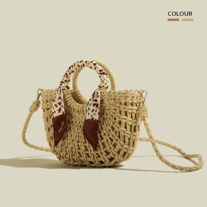 ur-brand-niche-hand-woven-bag-womens-2023-new-casual-all-match-one-shoulder-portable-messenger-bag