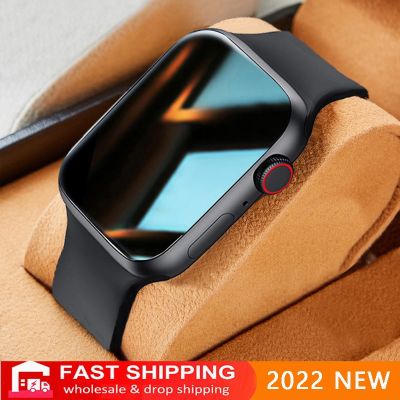 （A Decent035）2022นาฬิกาผู้ชาย Smartwatch WomenTracker Music Controllmonitorwatches สำหรับ Iphone XiaomiAndroid