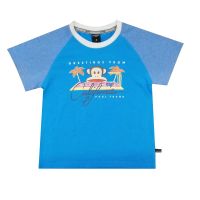 PAUL FRANK : FNYT1261 เสื้อยืด ลิขสิทธิ์แท้