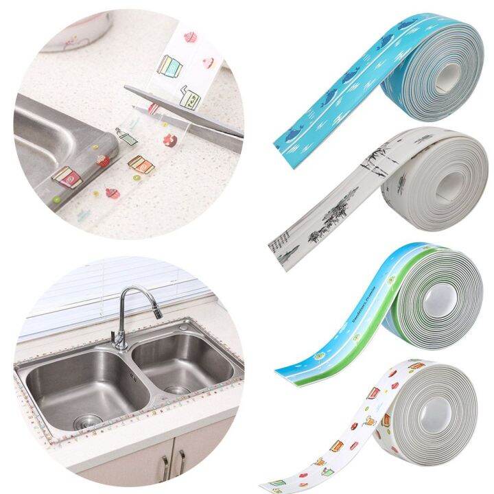 kitchen-bathroom-kitchen-waterproof-corner-line-stickers-self-adhesive-sealant-tape-pvc-sealing-strip-waterproof-strips-adhesives-tape