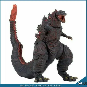 Shin best sale godzilla plushies