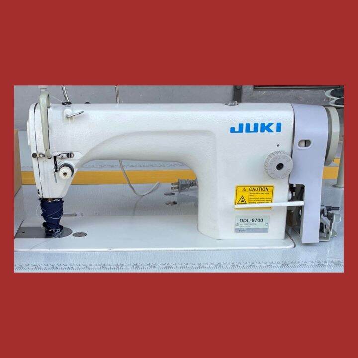 ♙Juki Japan High Speed Single Needle Machine Brandnew SemiBrandnew