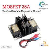 KINGROON Heatbed Module Expansion Control Module 25A High Power MOSFET 25A Expansion Module 3D Printer parts