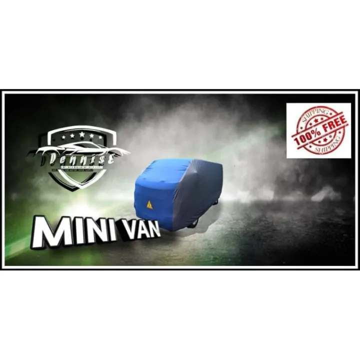 MULTICAB MINIVAN MICROFIBER CAR COVERS Lazada PH