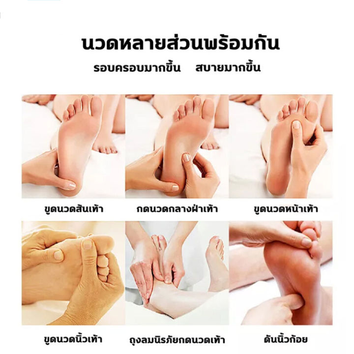 foot-massage-cushion-เครื่องนวดฝ่าเท้าชีพจร-เครื่องนวดฝ่าเท้าพกพา-จับจุดฝังเข็มอย่างชาญฉลาด-เครื่องนวดเท้าที่ไปไหนก็พกพาได้-ก็ฌสามารถเพลิดเพลินกับการนวดที่ดีได้อย่างสบาย