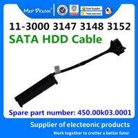 【YF】 New Original MYFF5 0MYFF5 450.00k03.0001 Inspiron 3147 3148 3152 Laptop Hard Drive HDD Cable