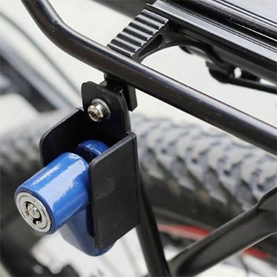 High-quality cycling Bicycle Lock Disc Brake Lock Convenient Mountain Bike Lock Anti-theft Security Lock Locks