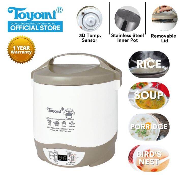 toyomi mini rice cooker