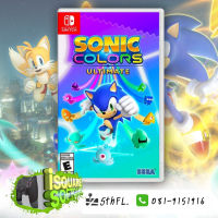 Nintendo Switch Game Sonic Colors Ultimate