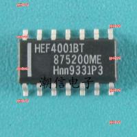 gzdvwf 2023 High Quality 5pcs HEF4001BT narrow body: 3.9mm logic chip brand new original net price can be directly auctioned