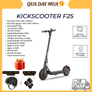 Xe điện mini Segway Ninebot Kickscooter F25
