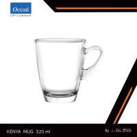 JJGLASS - (Ocean)  P01640  Kenya Mug - แก้วเคนย่ามัค แก้วโอเชี่ยนกลาส