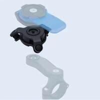 【CW】 Holder Absorber Anti shake Absorption Modul Bracket Mount Motorcycle Accessories