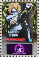 Bandai (บันได) BANPRESTO ฟิกเกอร์ My Hero Academia: The Amazing Hero Vol.21 - Denki Kaminari