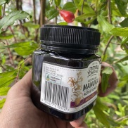 Mật ong Barnes Naturals Australian Manuka Active Honey MGO 400+ hộp 250g