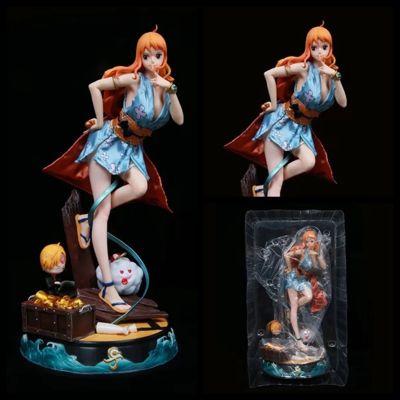 [COD] Piece and the country oversized kimono Nami real clothes model boxed hand-made